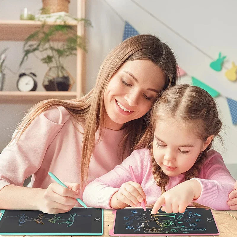 12 Inch LCD Writing Tablet - Electronic Drawing Board for Kids & Adults