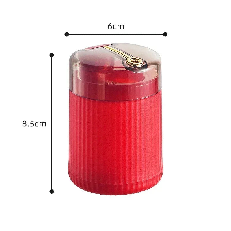 Automatic Pop-Up Toothpick Dispenser - Hygienic Press & Dispense