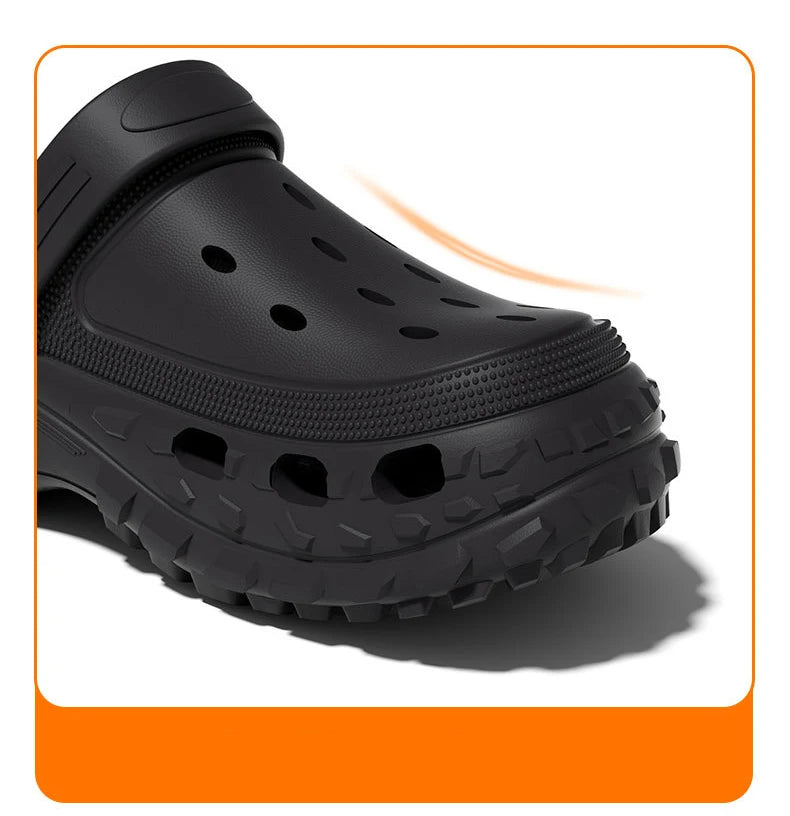 EVA Clogs 2025 - Soft Step-in-Feel Summer Sandals for Men & Women