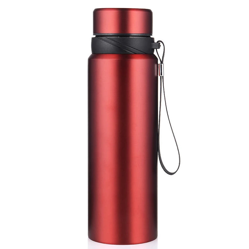 Smart LED Temperature Display Thermal Bottle - 24Hr Hot/Cold