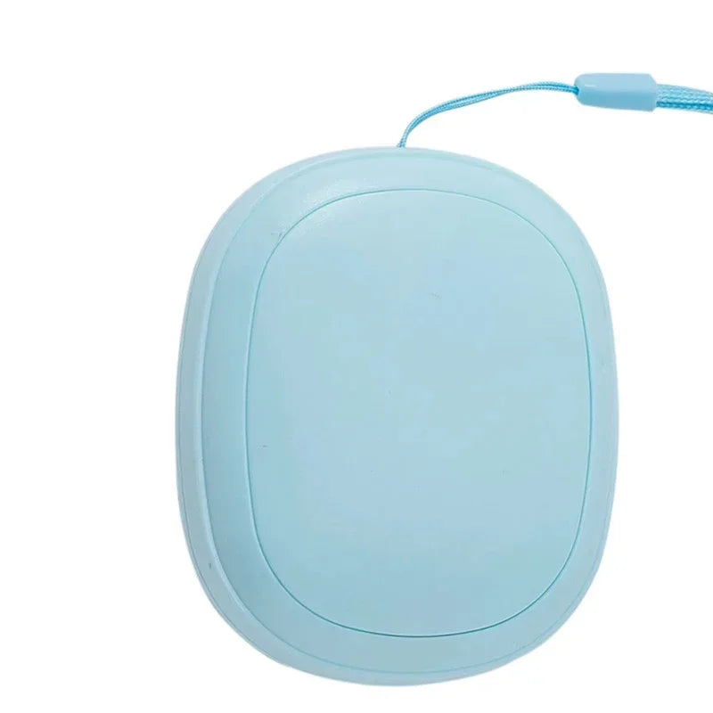 Portable Mini Hand Warmer - USB Rechargeable 3-Level Temperature Control