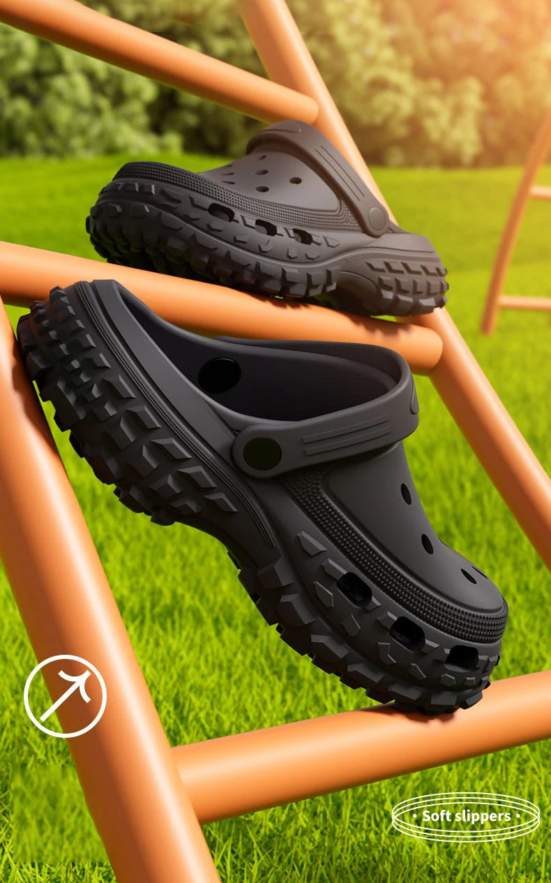 EVA Clogs 2025 - Soft Step-in-Feel Summer Sandals for Men & Women