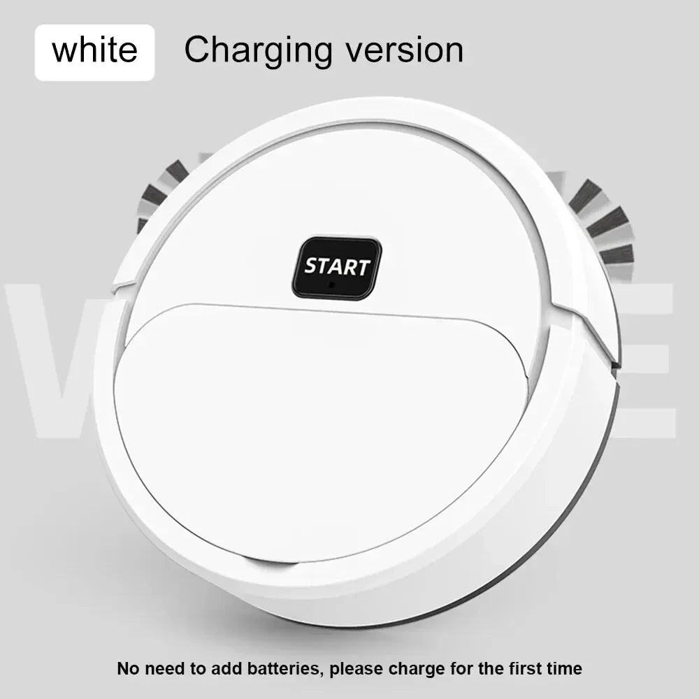 Smart Robot Vacuum Cleaner 3-in-1 - Automatic Sweeping & Mopping