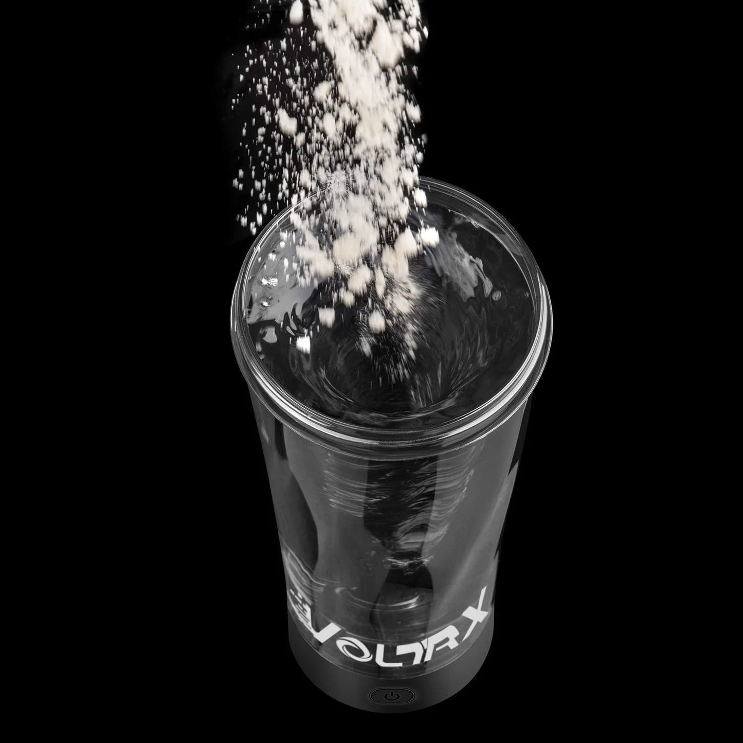 Electric Protein Shaker Bottle - USB Rechargeable Mixer Cup 750ml