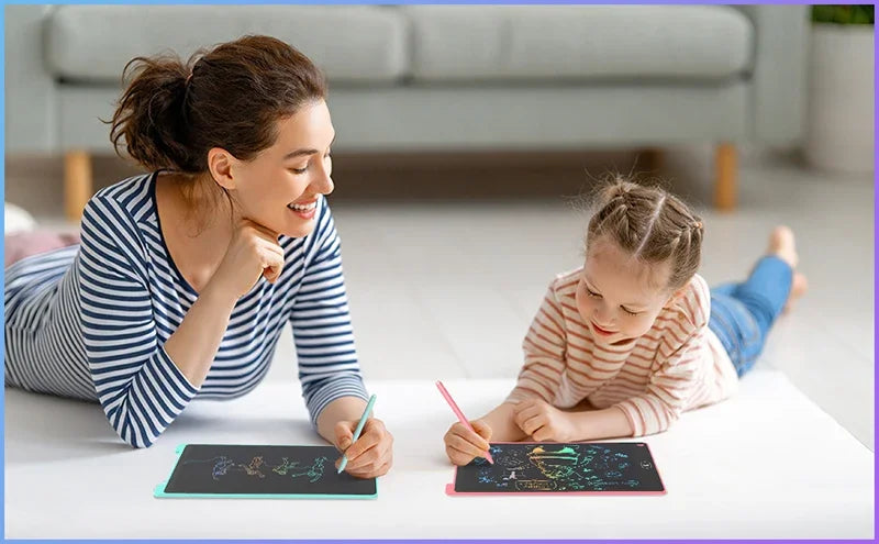 12 Inch LCD Writing Tablet - Electronic Drawing Board for Kids & Adults