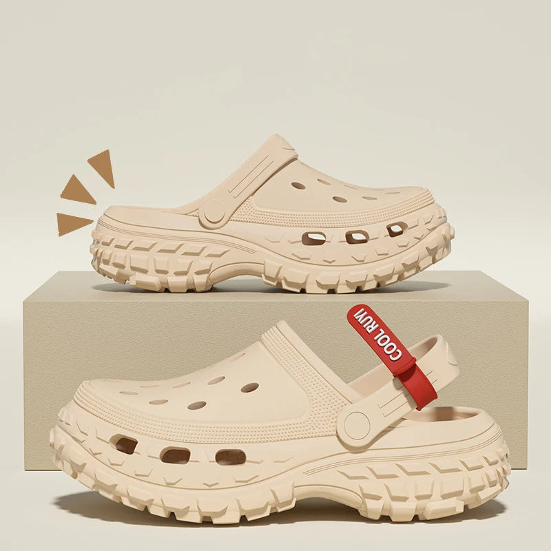 EVA Clogs 2025 - Soft Step-in-Feel Summer Sandals for Men & Women
