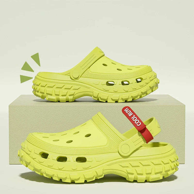 EVA Clogs 2025 - Soft Step-in-Feel Summer Sandals for Men & Women