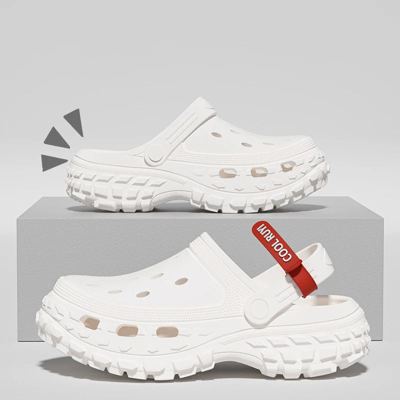 EVA Clogs 2025 - Soft Step-in-Feel Summer Sandals for Men & Women