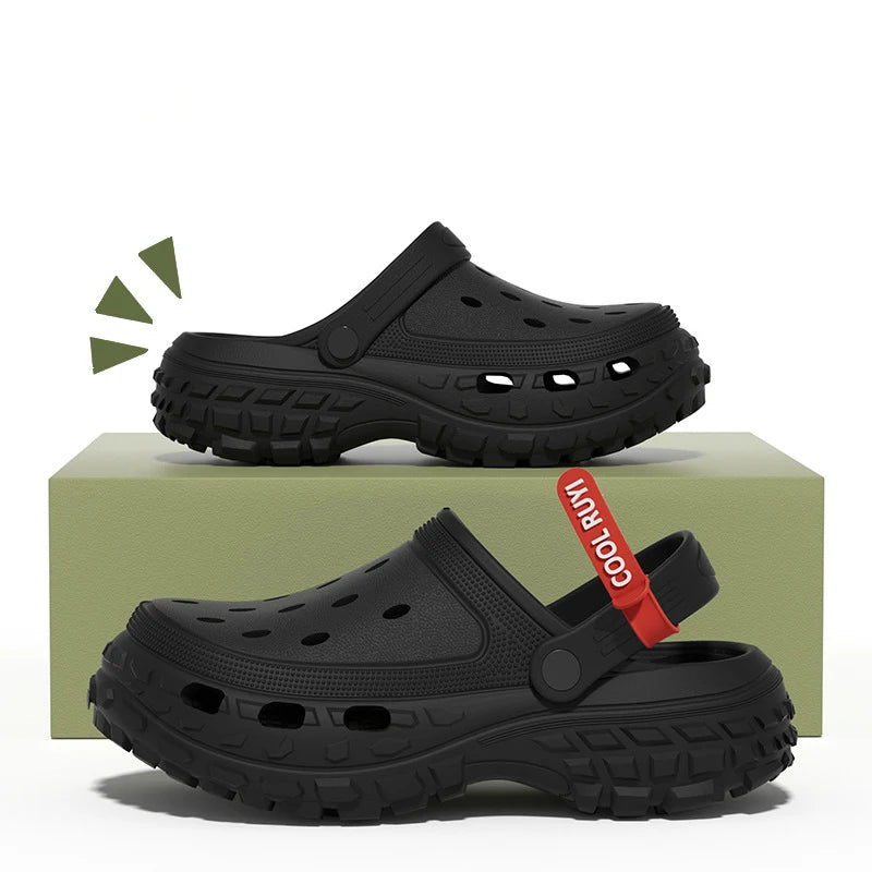 EVA Clogs 2025 - Soft Step-in-Feel Summer Sandals for Men & Women