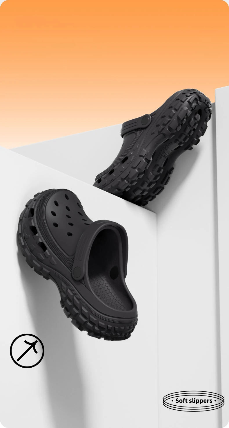 EVA Clogs 2025 - Soft Step-in-Feel Summer Sandals for Men & Women