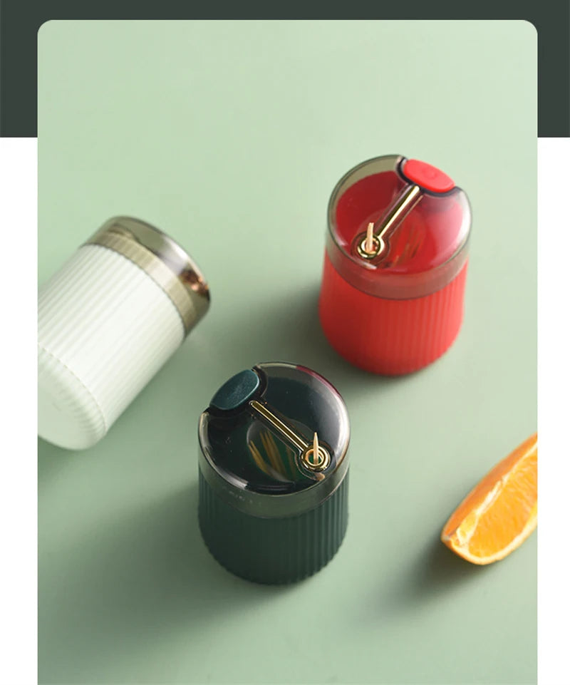 Automatic Pop-Up Toothpick Dispenser - Hygienic Press & Dispense