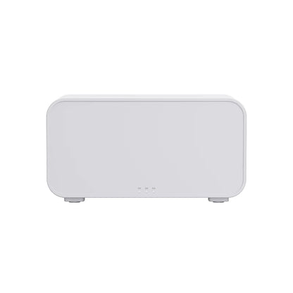 Ultrasonic Essential Oil Diffuser with LED Flame Effect & Timer