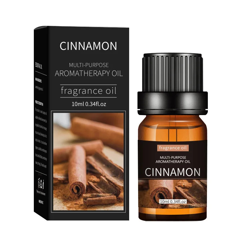 Premium Essential Oil Collection - 20 Scents for Diffusers & Humidifiers