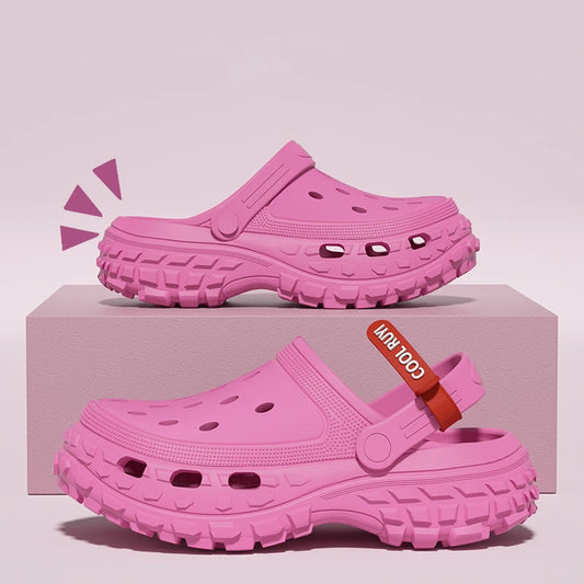 EVA Clogs 2025 - Soft Step-in-Feel Summer Sandals for Men & Women