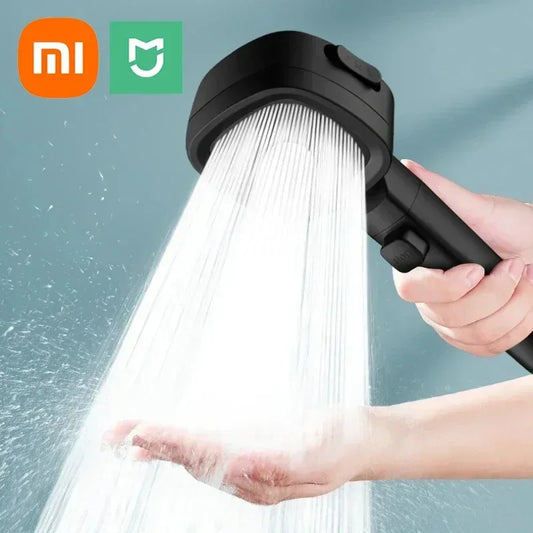 Xiaomi High Pressure Shower Head - 3 Mode Adjustable Filter Set