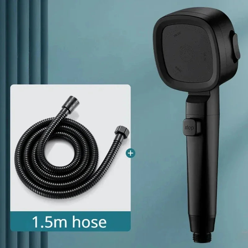 Xiaomi High Pressure Shower Head - 3 Mode Adjustable Filter Set
