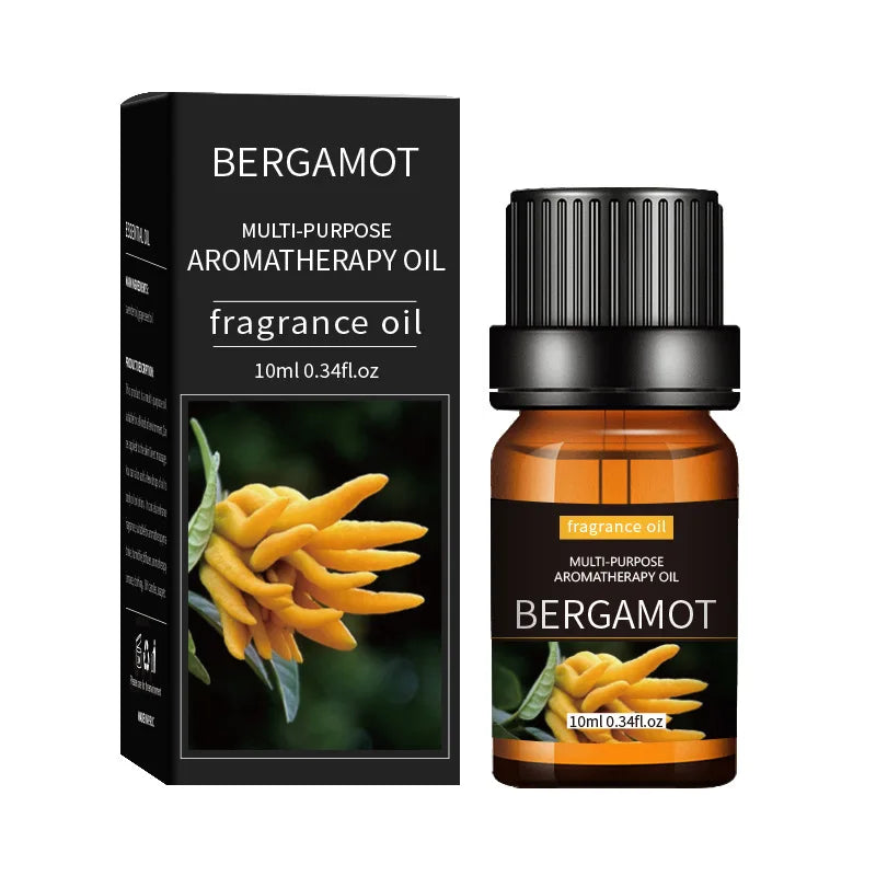 Premium Essential Oil Collection - 20 Scents for Diffusers & Humidifiers