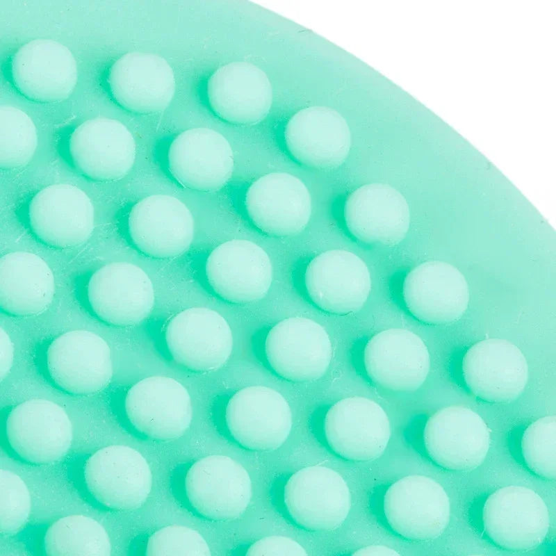 Silicone Face Cleansing Brush - Deep Pore Facial Exfoliator