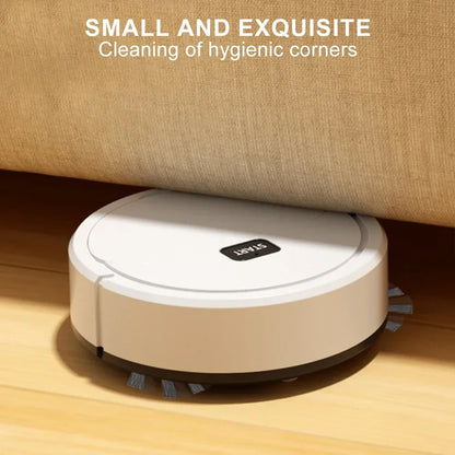 Smart Robot Vacuum Cleaner 3-in-1 - Automatic Sweeping & Mopping