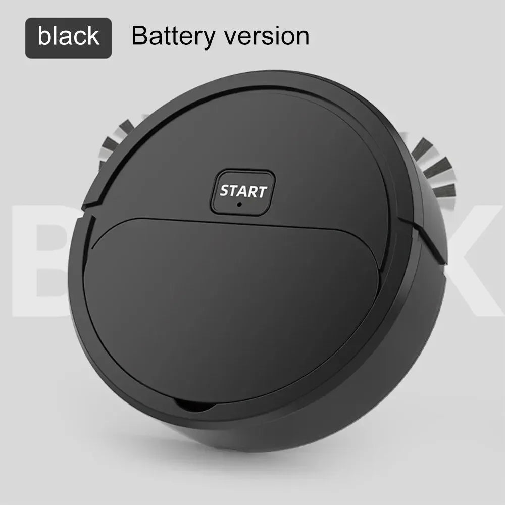 Smart Robot Vacuum Cleaner 3-in-1 - Automatic Sweeping & Mopping