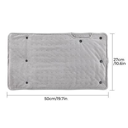 USB Rechargeable Hand Warmer - Portable Electric Heater for Winter