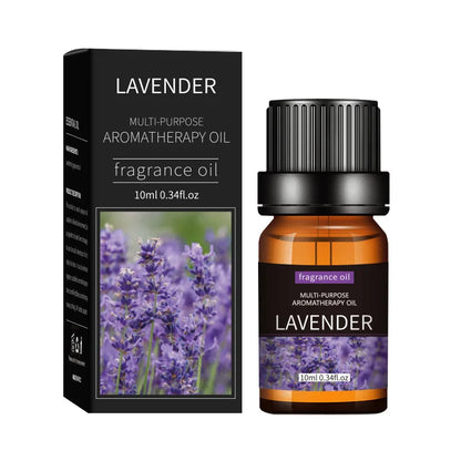 Premium Essential Oil Collection - 20 Scents for Diffusers & Humidifiers