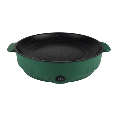 Electric MultiCooker Frying Pan - Non-Stick Barbecue & Cooking Machine