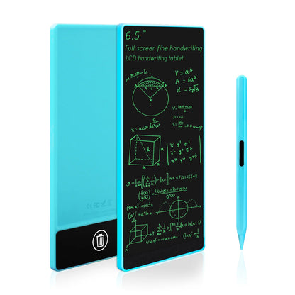 LCD Writing Tablet 6.5 Inch - Digital Drawing Board for Kids & Adults