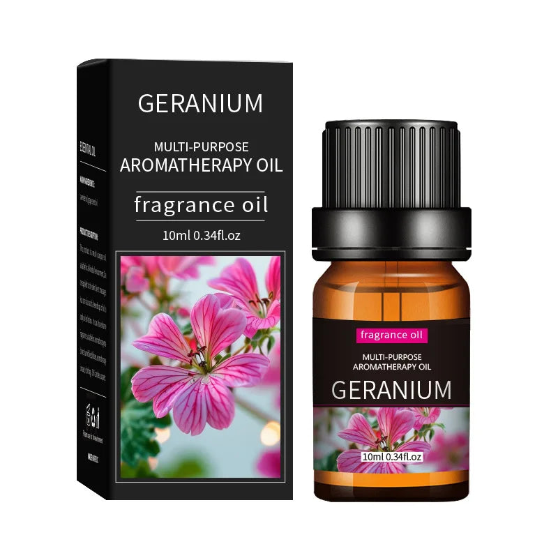 Premium Essential Oil Collection - 20 Scents for Diffusers & Humidifiers