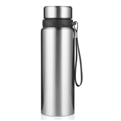 Smart LED Temperature Display Thermal Bottle - 24Hr Hot/Cold