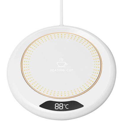 Electric Coffee Warmer - USB Mug Warmer with 3 Temperature Settings