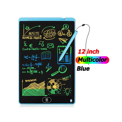 12 Inch LCD Writing Tablet - Electronic Drawing Board for Kids & Adults