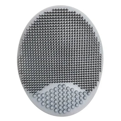 Silicone Face Cleansing Brush - Deep Pore Facial Exfoliator