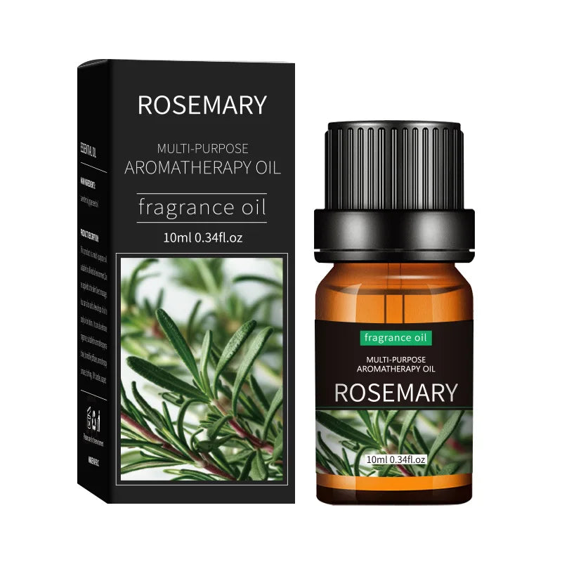 Premium Essential Oil Collection - 20 Scents for Diffusers & Humidifiers