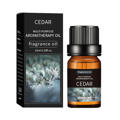 Premium Essential Oil Collection - 20 Scents for Diffusers & Humidifiers