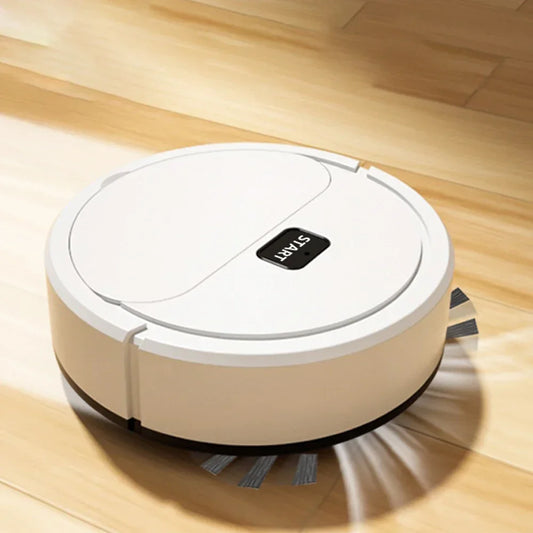 Smart Robot Vacuum Cleaner 3-in-1 - Automatic Sweeping & Mopping