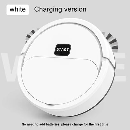 Smart Robot Vacuum Cleaner 3-in-1 - Automatic Sweeping & Mopping