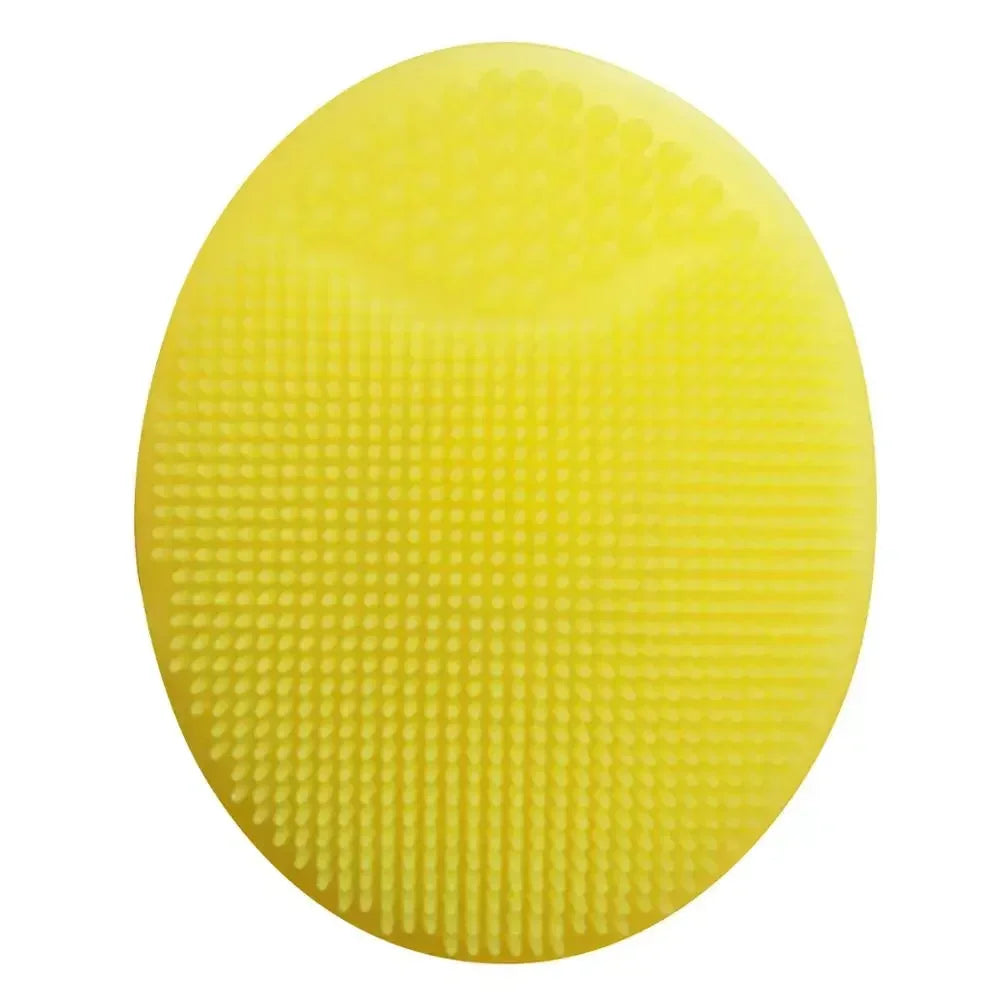 Silicone Face Cleansing Brush - Deep Pore Facial Exfoliator