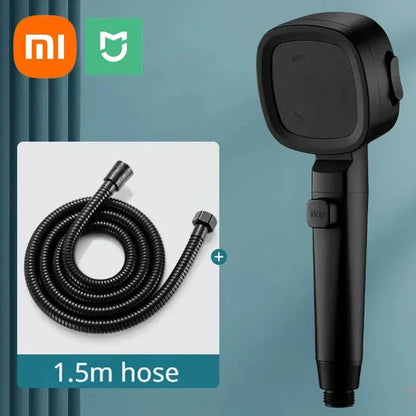 Xiaomi High Pressure Shower Head - 3 Mode Adjustable Filter Set
