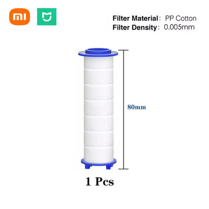 Xiaomi High Pressure Shower Head - 3 Mode Adjustable Filter Set