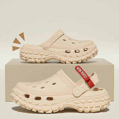 EVA Clogs 2025 - Soft Step-in-Feel Summer Sandals for Men & Women