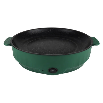 Electric MultiCooker Frying Pan - Non-Stick Barbecue & Cooking Machine