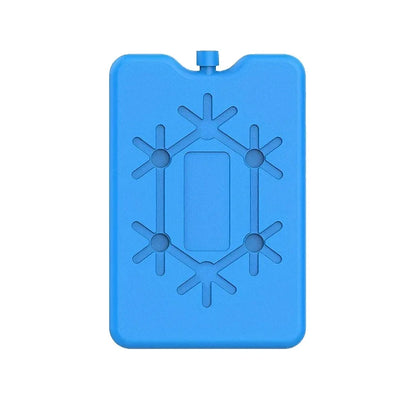 Portable Ice Pack - Reusable Freezer Cooling Pack for Food Storage