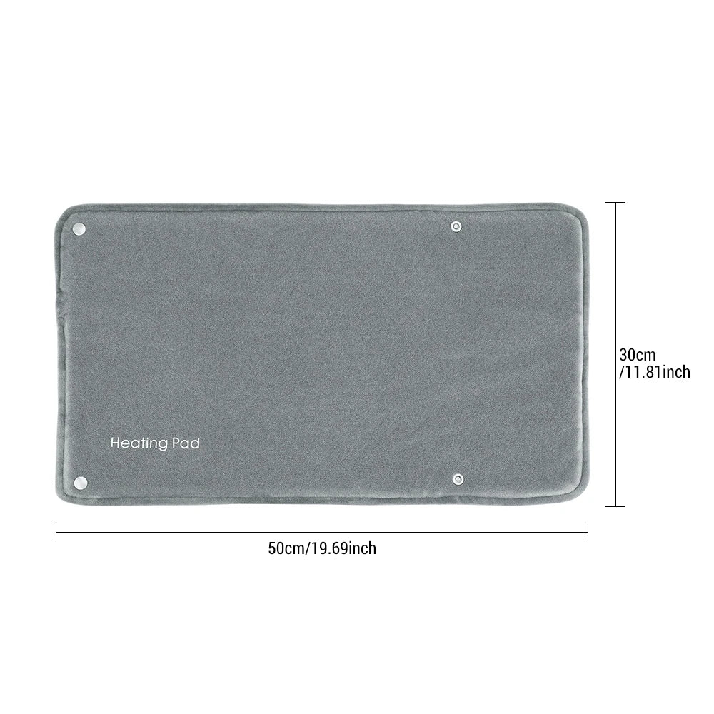 USB Rechargeable Hand Warmer - Portable Electric Heater for Winter