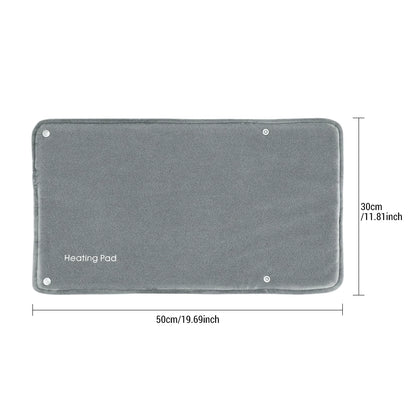 USB Rechargeable Hand Warmer - Portable Electric Heater for Winter