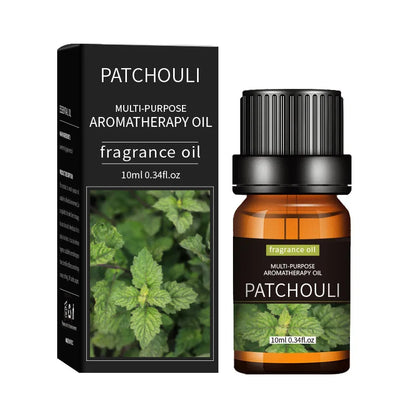 Premium Essential Oil Collection - 20 Scents for Diffusers & Humidifiers