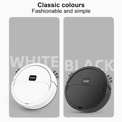 Smart Robot Vacuum Cleaner 3-in-1 - Automatic Sweeping & Mopping