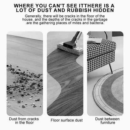 Smart Robot Vacuum Cleaner 3-in-1 - Automatic Sweeping & Mopping