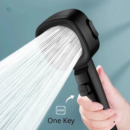 Xiaomi High Pressure Shower Head - 3 Mode Adjustable Filter Set