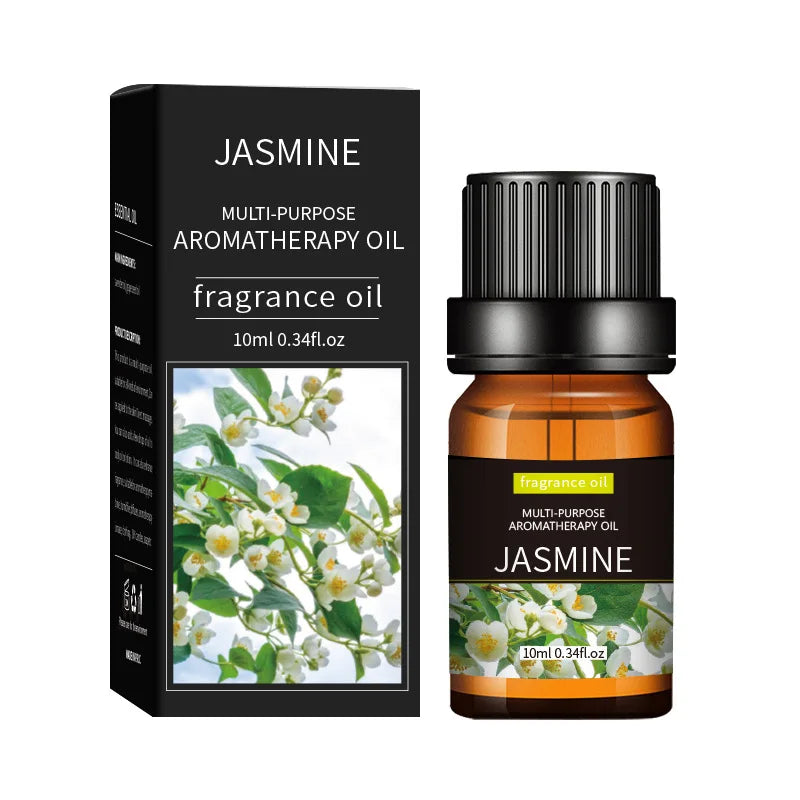 Premium Essential Oil Collection - 20 Scents for Diffusers & Humidifiers